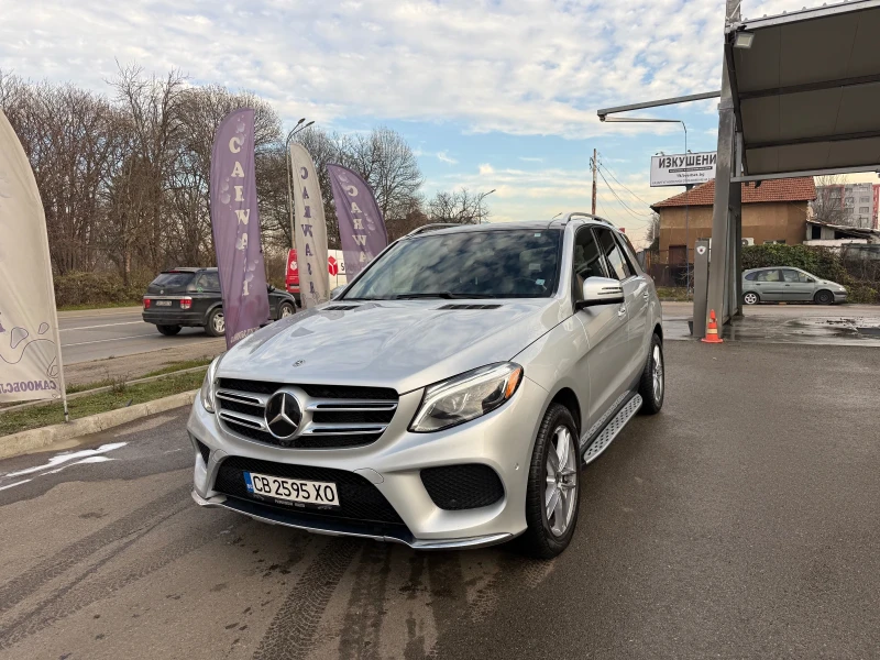 Mercedes-Benz GLE 400 GlE400