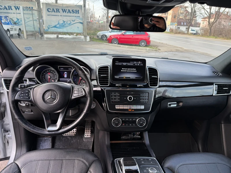 Mercedes-Benz GLE 400 GlE400, снимка 9 - Автомобили и джипове - 52860055