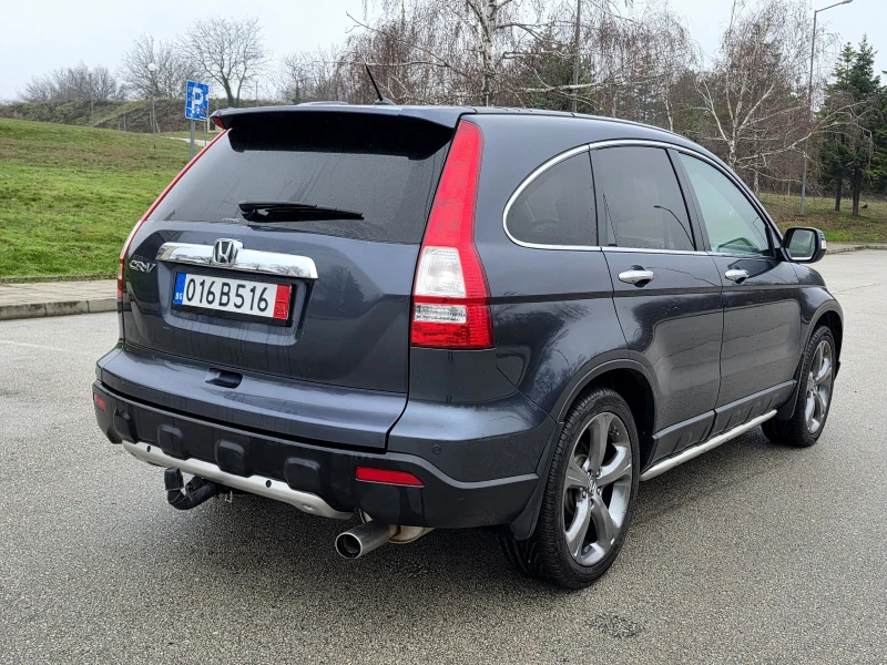Honda Cr-v 2.0i Executive, Aero , снимка 8 - Автомобили и джипове - 52877932