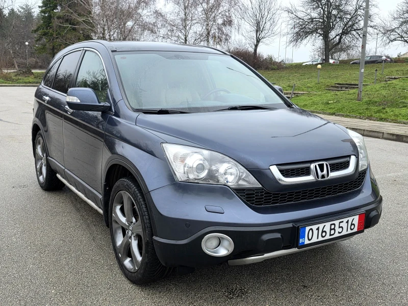 Honda Cr-v 2.0i Executive, Aero , снимка 5 - Автомобили и джипове - 52877932