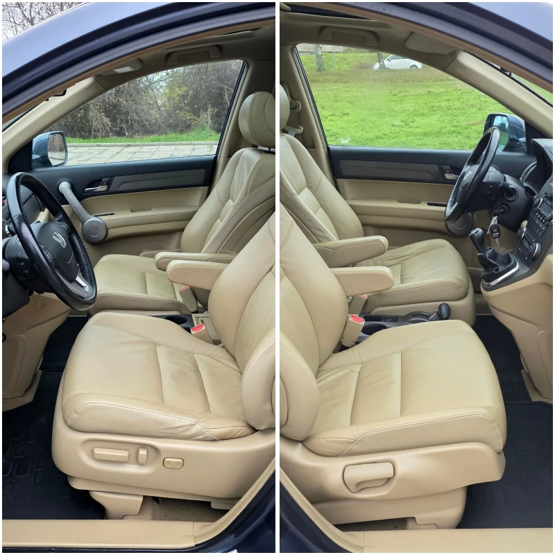 Honda Cr-v 2.0i Executive, Aero , снимка 13 - Автомобили и джипове - 52877932