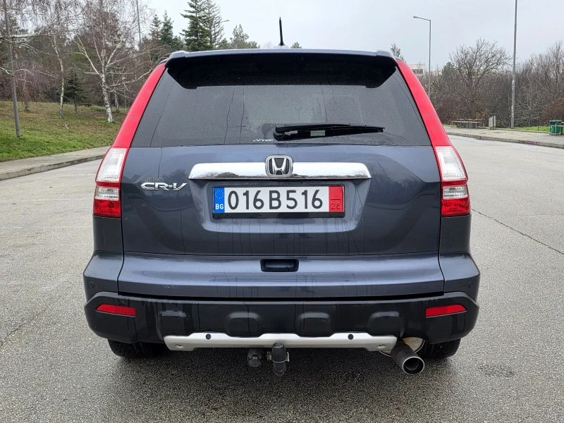 Honda Cr-v 2.0i Executive, Aero , снимка 7 - Автомобили и джипове - 52877932