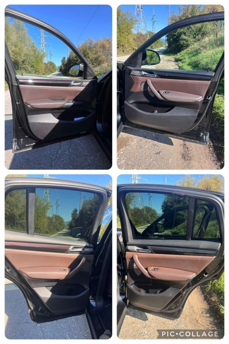 BMW X4 35i, снимка 11 - Автомобили и джипове - 53025348