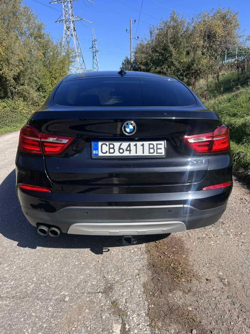 BMW X4 35i, снимка 5 - Автомобили и джипове - 53025348