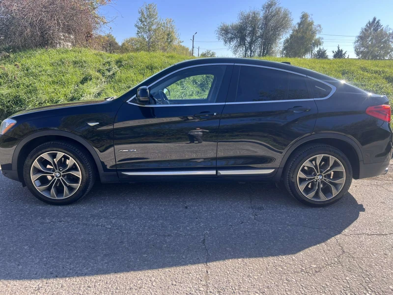 BMW X4 35i, снимка 3 - Автомобили и джипове - 53025348