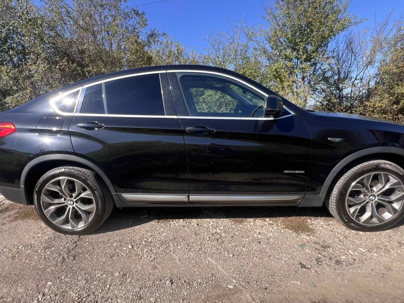 BMW X4 35i, снимка 4 - Автомобили и джипове - 53025348