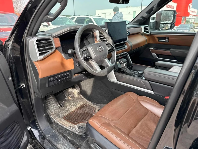 Toyota Tundra Platinum  CARFAX, снимка 5 - Автомобили и джипове - 53096770