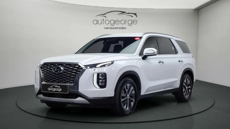 Hyundai Palisade 3.8 4WD Exclusive autogeorge.com