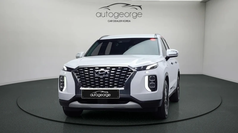 Hyundai Palisade 3.8 4WD Exclusive autogeorge.com, снимка 3 - Автомобили и джипове - 53187835