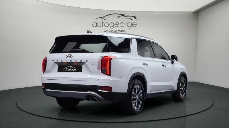 Hyundai Palisade 3.8 4WD Exclusive autogeorge.com, снимка 2 - Автомобили и джипове - 53187835