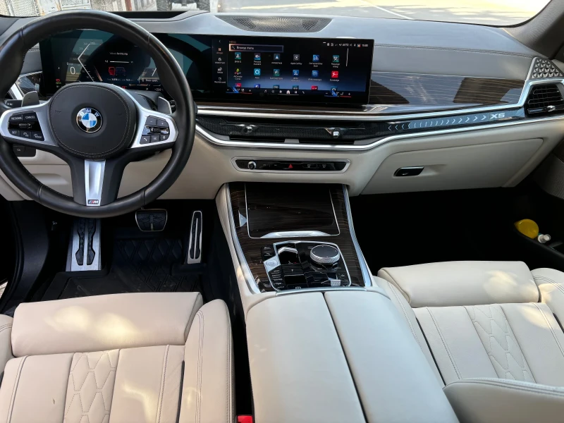BMW X5 3.0d Xdrive M-Sport, снимка 9 - Автомобили и джипове - 53191338