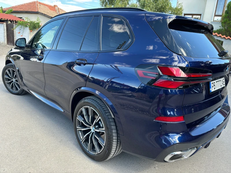 BMW X5 3.0d Xdrive M-Sport, снимка 6 - Автомобили и джипове - 53191338