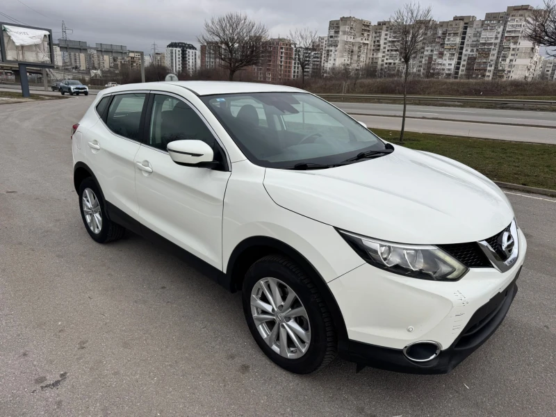 Nissan Qashqai 1.6   DCI NAVI , снимка 3 - Автомобили и джипове - 53417274