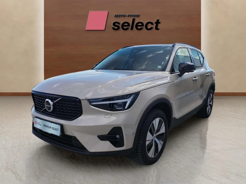 Volvo XC40 2.0