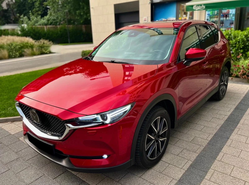 Mazda CX-5 2.2 SKYACTIV AWD * 4x4* BOSE * СЕРВИЗНА ИСТОРИЯ*  - 31890 лв. / 16305.10 € - 75254157 1