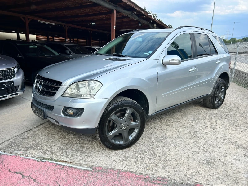 Mercedes-Benz ML 320 - 11500 лв. - 89676779 1
