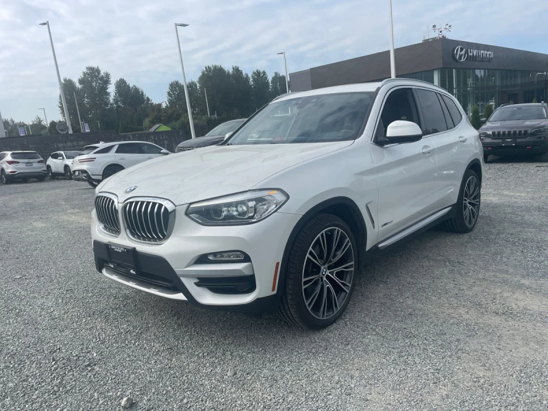 BMW X3 * CARFAX* БЕЗ ПЪРВОНАЧАЛНА* - 40500 лв. - 94136701 1