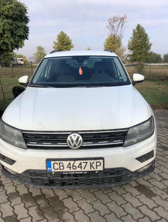 VW Tiguan, снимка 4 - Автомобили и джипове - 52598908