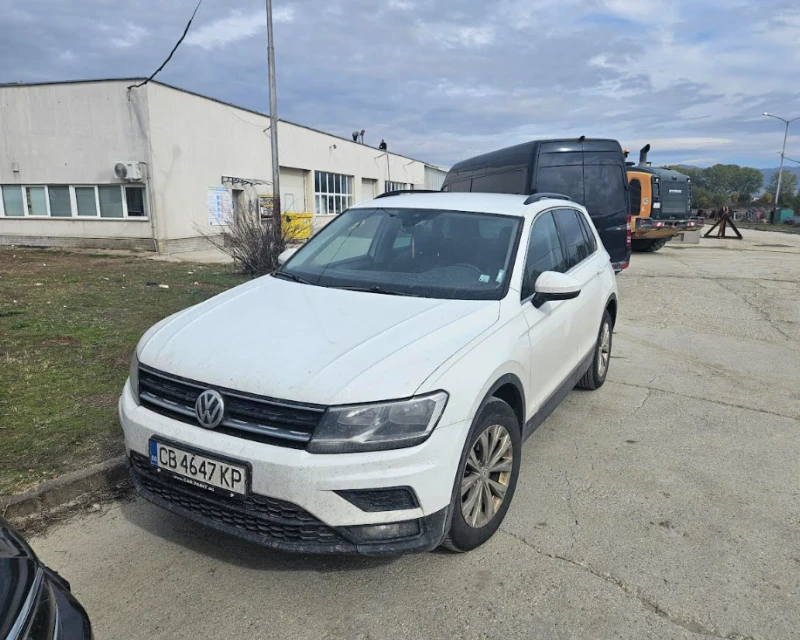 VW Tiguan - 25000 лв. / 12782.30 € - 37192667 1
