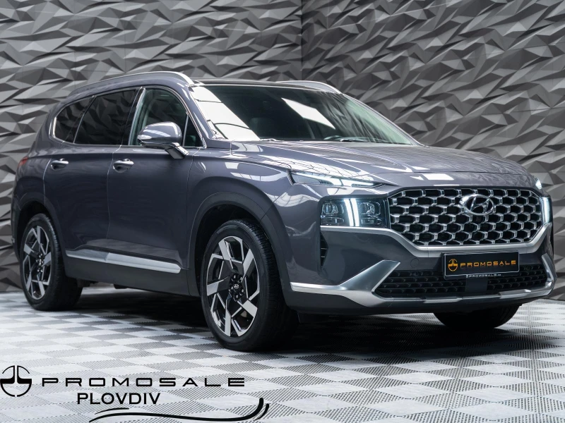 Hyundai Santa fe 2.2D 4WD HTRAC* PREMIUM* HEAD UP* 360 CAM* PANO* О - 55900 лв. / 28581.22 € - 68296579 1