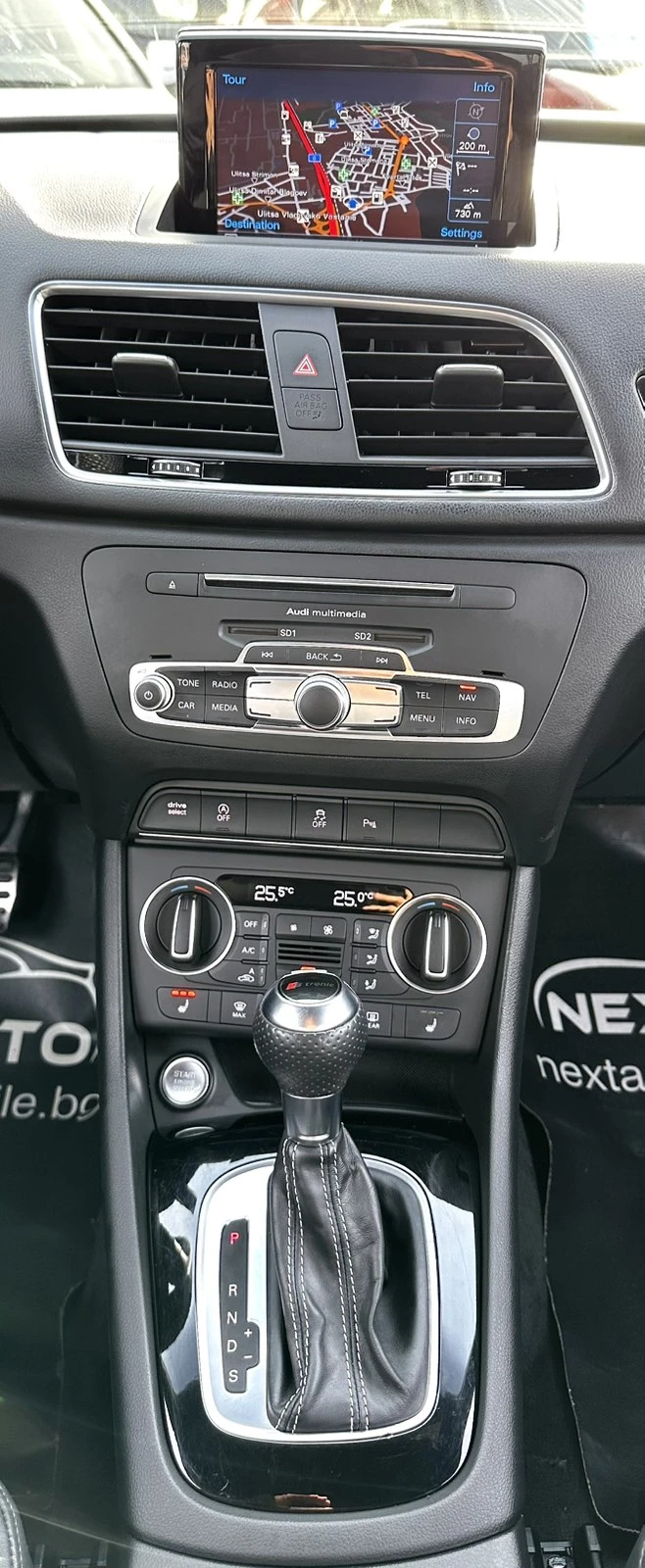 Audi Q3 2.0TDI 150HP 60 000KM S LINE BOSE, снимка 10 - Автомобили и джипове - 52839964