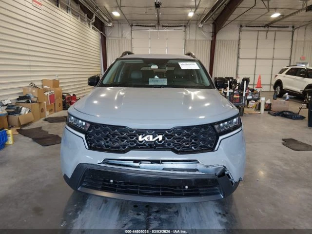 Kia Sorento X-LINE S AWD, снимка 6 - Автомобили и джипове - 54644540
