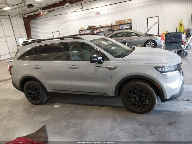 Kia Sorento X-LINE S AWD, снимка 8 - Автомобили и джипове - 54644540