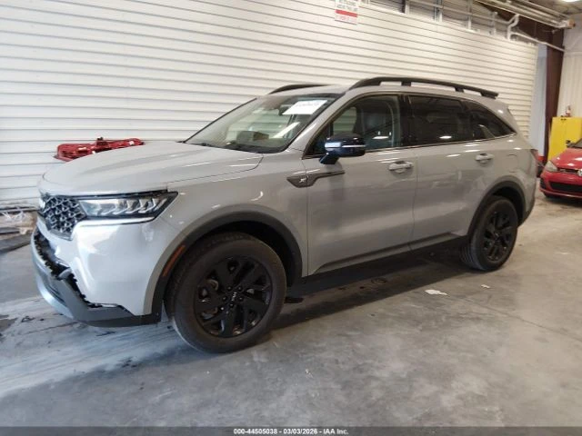 Kia Sorento X-LINE S AWD, снимка 2 - Автомобили и джипове - 54644540