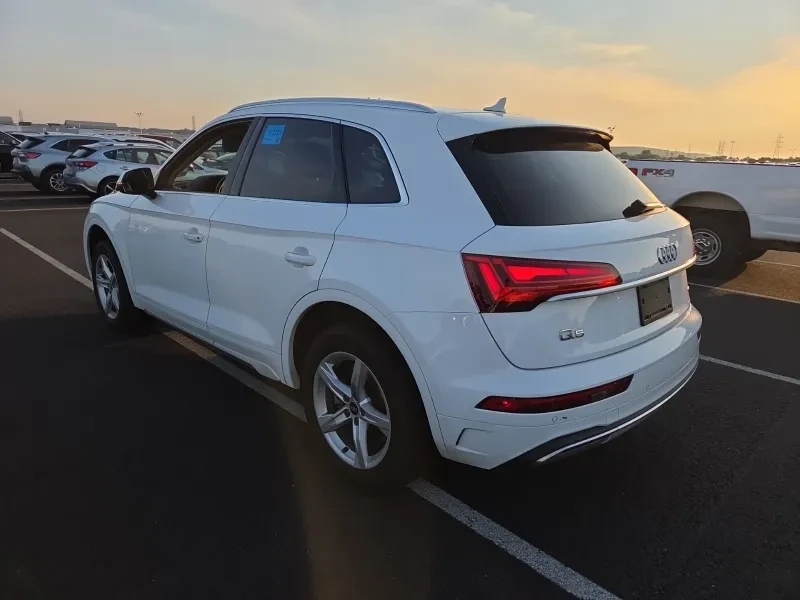 Audi Q5 Premium 45 TFSI, снимка 3 - Автомобили и джипове - 55295960