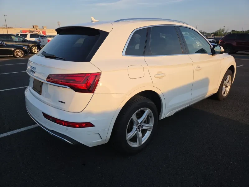 Audi Q5 Premium 45 TFSI, снимка 5 - Автомобили и джипове - 55295960