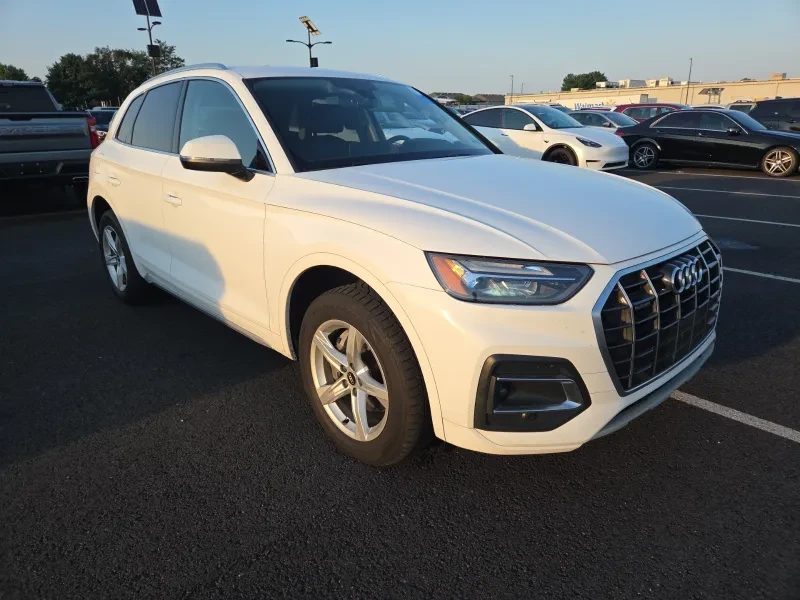 Audi Q5 Premium 45 TFSI, снимка 6 - Автомобили и джипове - 55295960