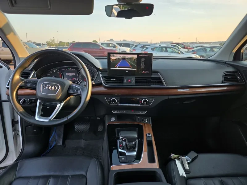 Audi Q5 Premium 45 TFSI, снимка 10 - Автомобили и джипове - 55295960