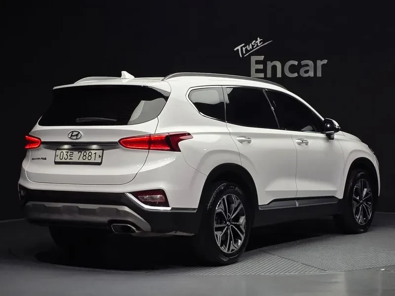 Hyundai Santa fe 2.0 2WD - САМО 30% АВАНС, снимка 2 - Автомобили и джипове - 56306658