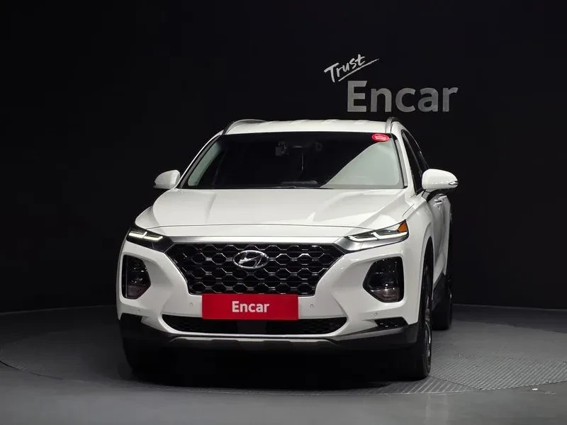 Hyundai Santa fe 2.0 2WD - САМО 30% АВАНС, снимка 3 - Автомобили и джипове - 56306658