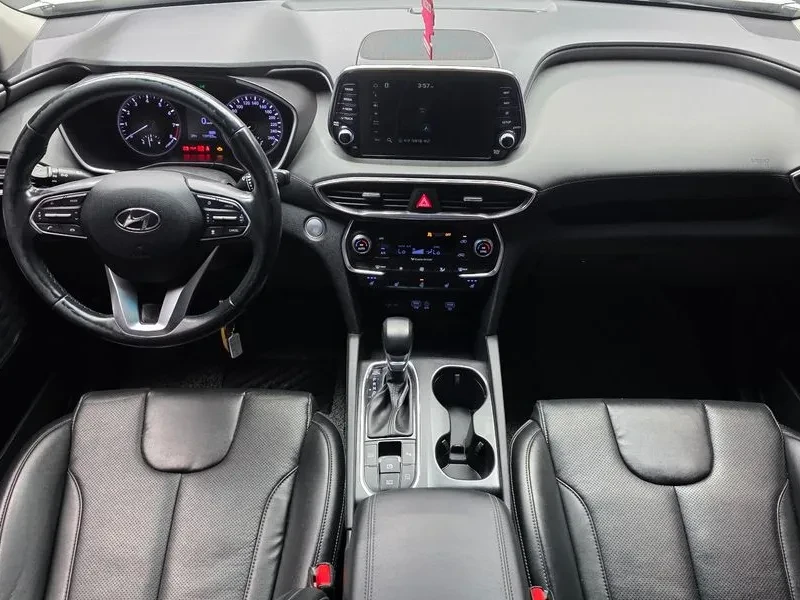 Hyundai Santa fe 2.0 2WD - САМО 30% АВАНС, снимка 7 - Автомобили и джипове - 56306658