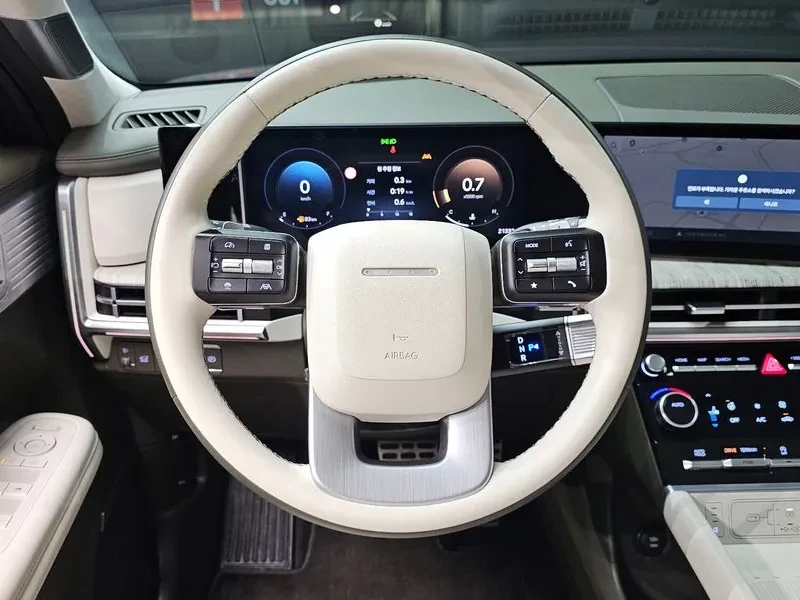 Hyundai Santa fe 2.5T 4Wd Calligraphy, снимка 13 - Автомобили и джипове - 56698706