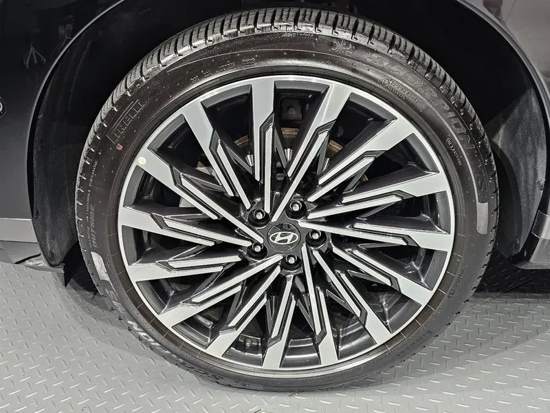 Hyundai Santa fe 2.5T 4Wd Calligraphy, снимка 5 - Автомобили и джипове - 56698706