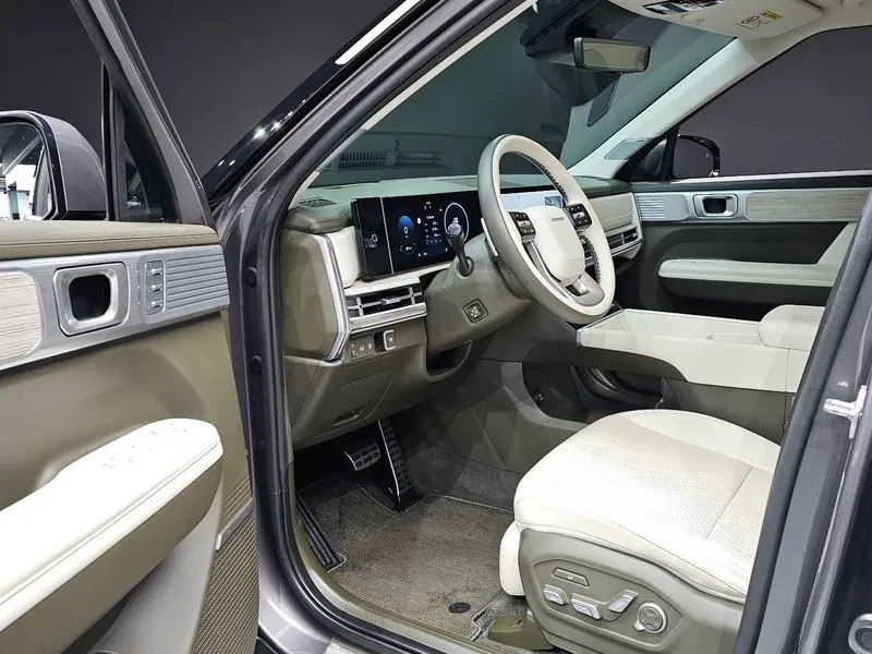 Hyundai Santa fe 2.5T 4Wd Calligraphy, снимка 10 - Автомобили и джипове - 56698706