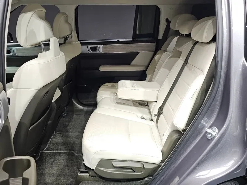 Hyundai Santa fe 2.5T 4Wd Calligraphy, снимка 12 - Автомобили и джипове - 56698706