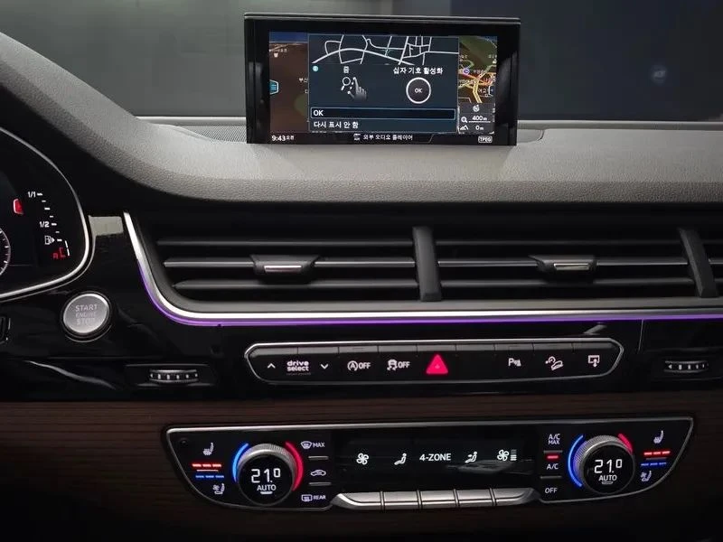 Audi Q7, снимка 14 - Автомобили и джипове - 56689817