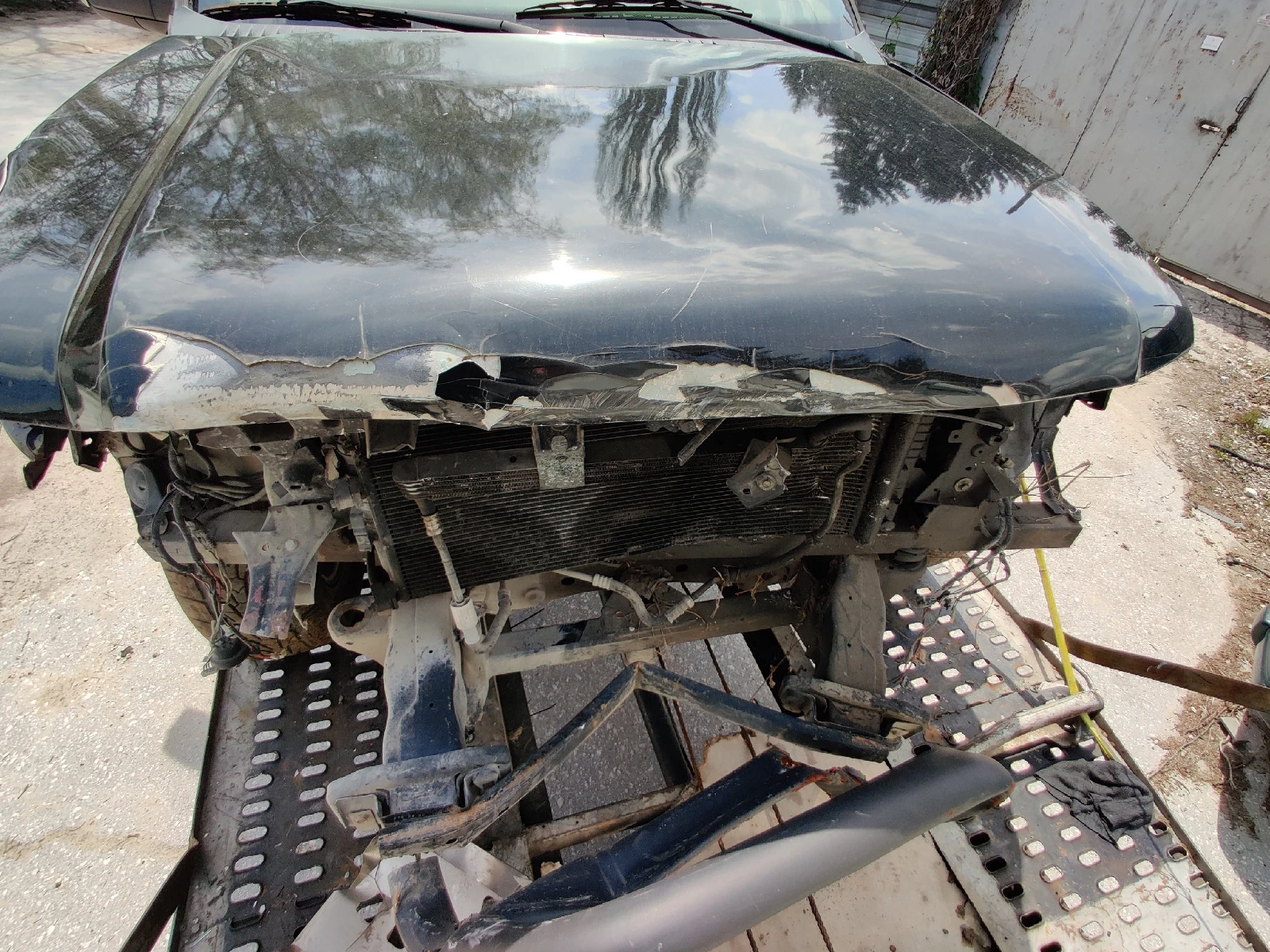 Ford Expedition 5.4 v8, снимка 1