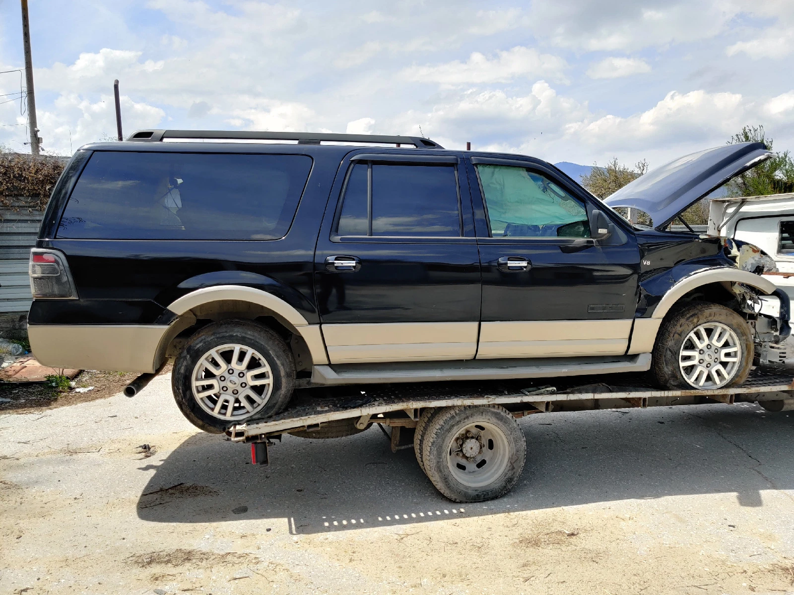 Ford Expedition 5.4 v8 - изображение 3