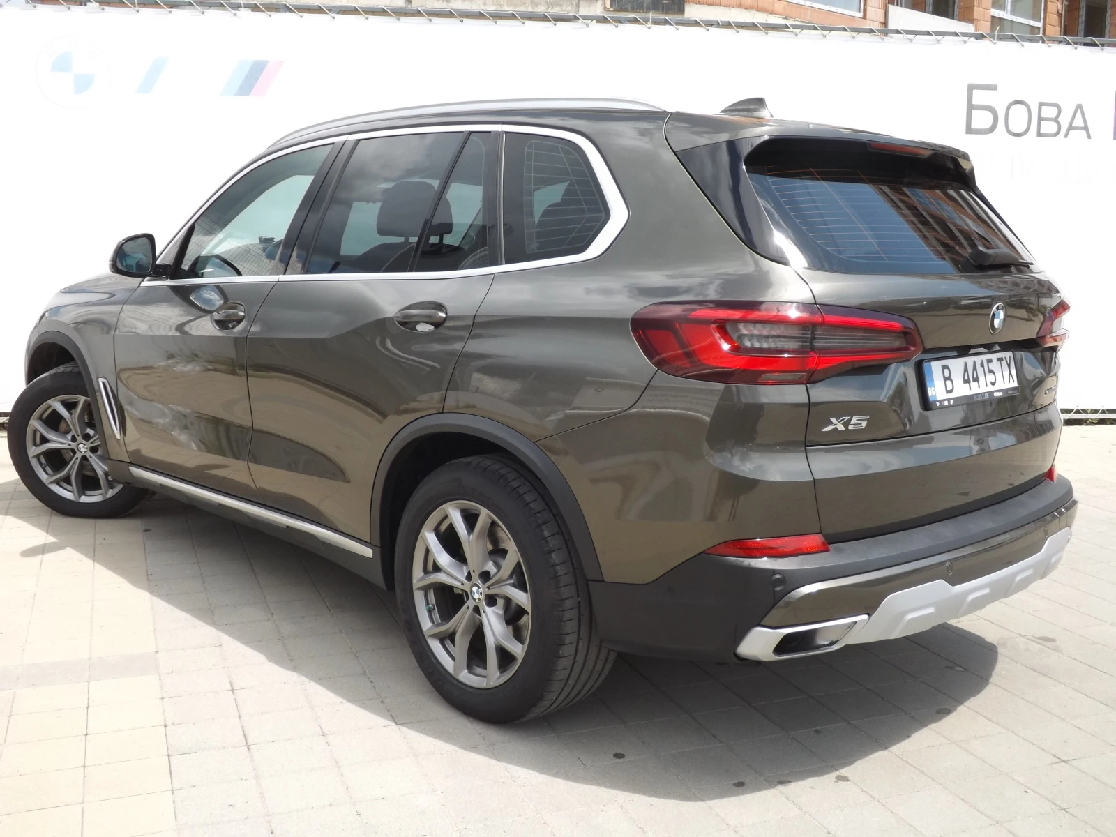 BMW X5 30d xDrive - изображение 6