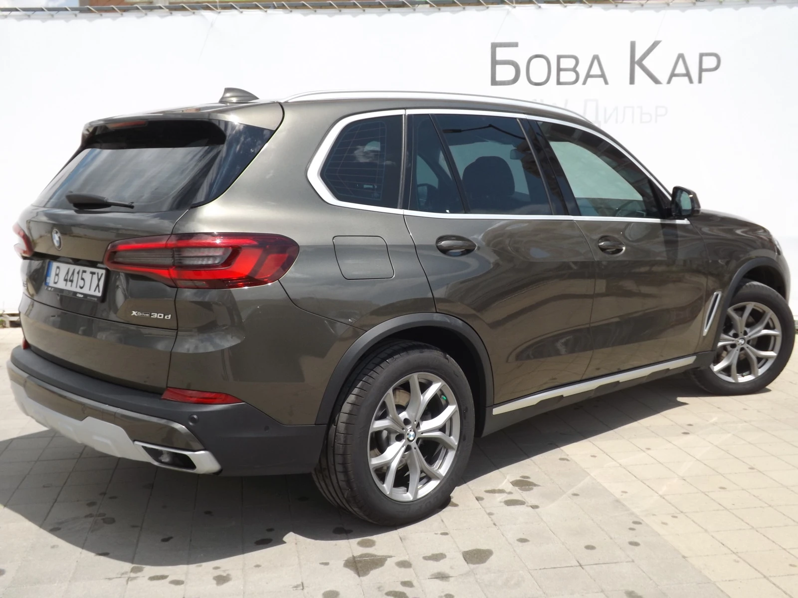 BMW X5 30d xDrive - изображение 4