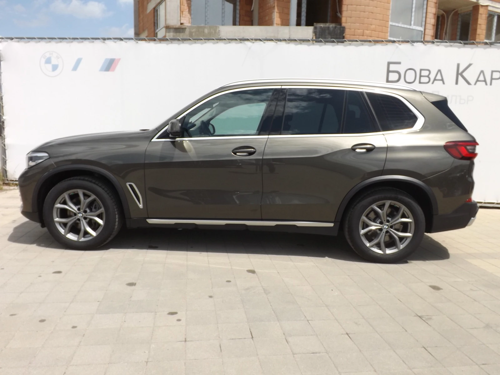 BMW X5 30d xDrive - изображение 7