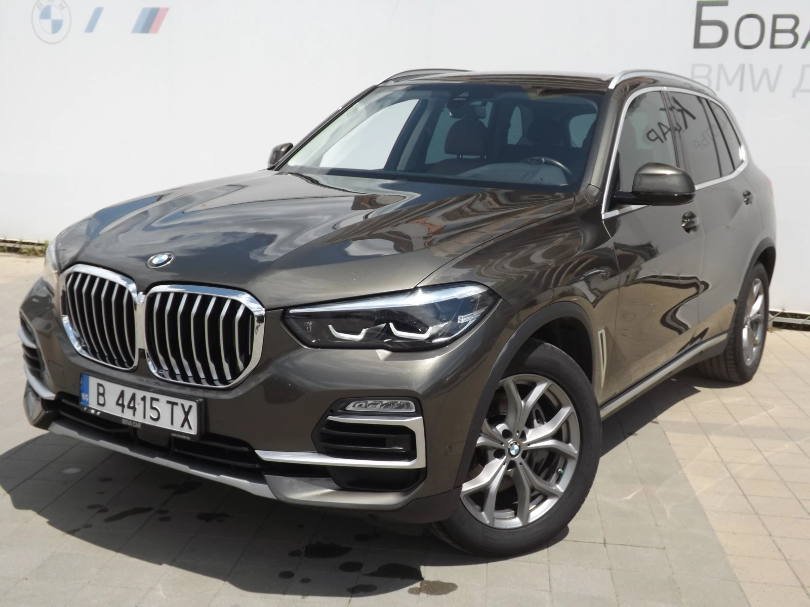 BMW X5 30d xDrive - [1] 