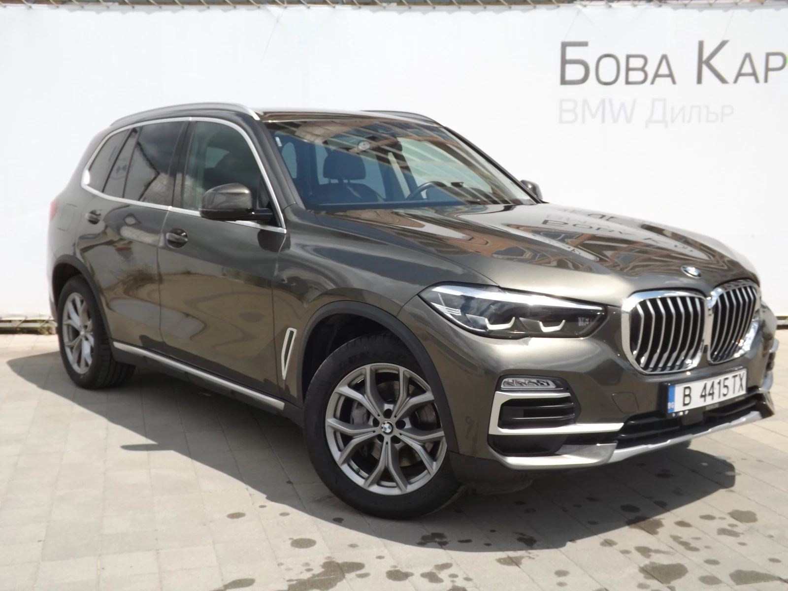 BMW X5 30d xDrive - изображение 3