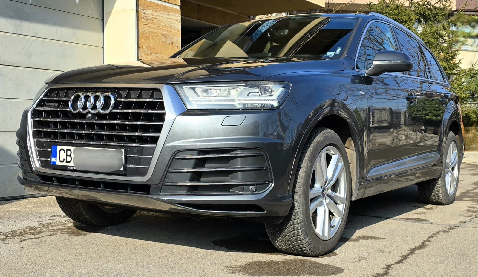 Audi Q7 116 500 km, S-line - изображение 3