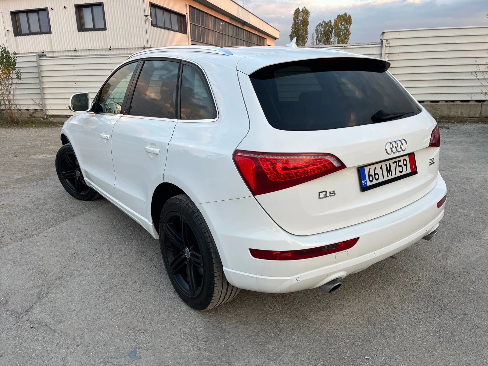 Audi Q5 Exclusiv - изображение 5