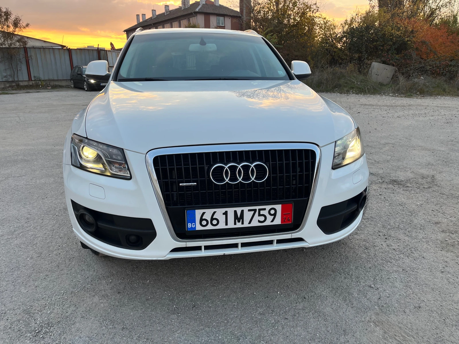 Audi Q5 Exclusiv - изображение 2